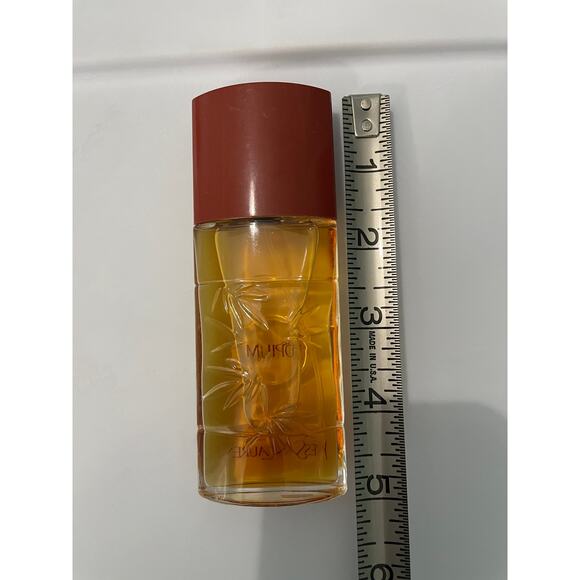 YSL Vintage Opium EDT Spray 30ml 1Fl Oz  95% Full RARE NO BOX - Picture 4 of 5